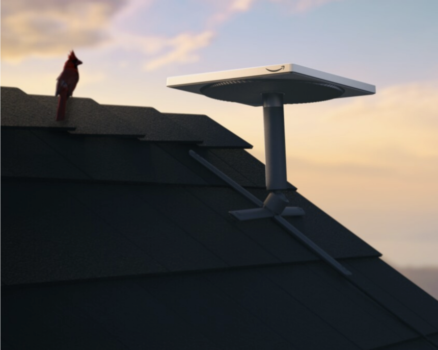 Amazon's Project Kuiper Wants to Deliver Satellite Connectivity to the Masses